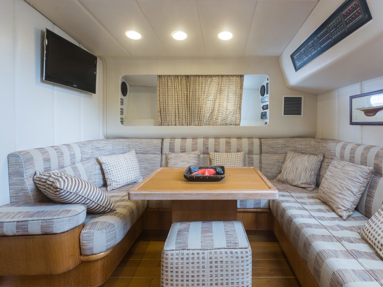 Mar Amar Boat Sorrento