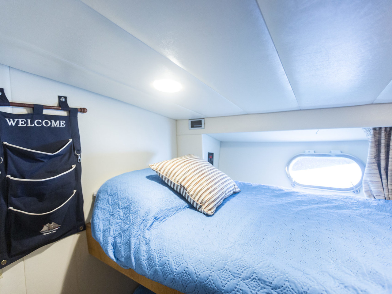 Mar Amar Boat Sorrento