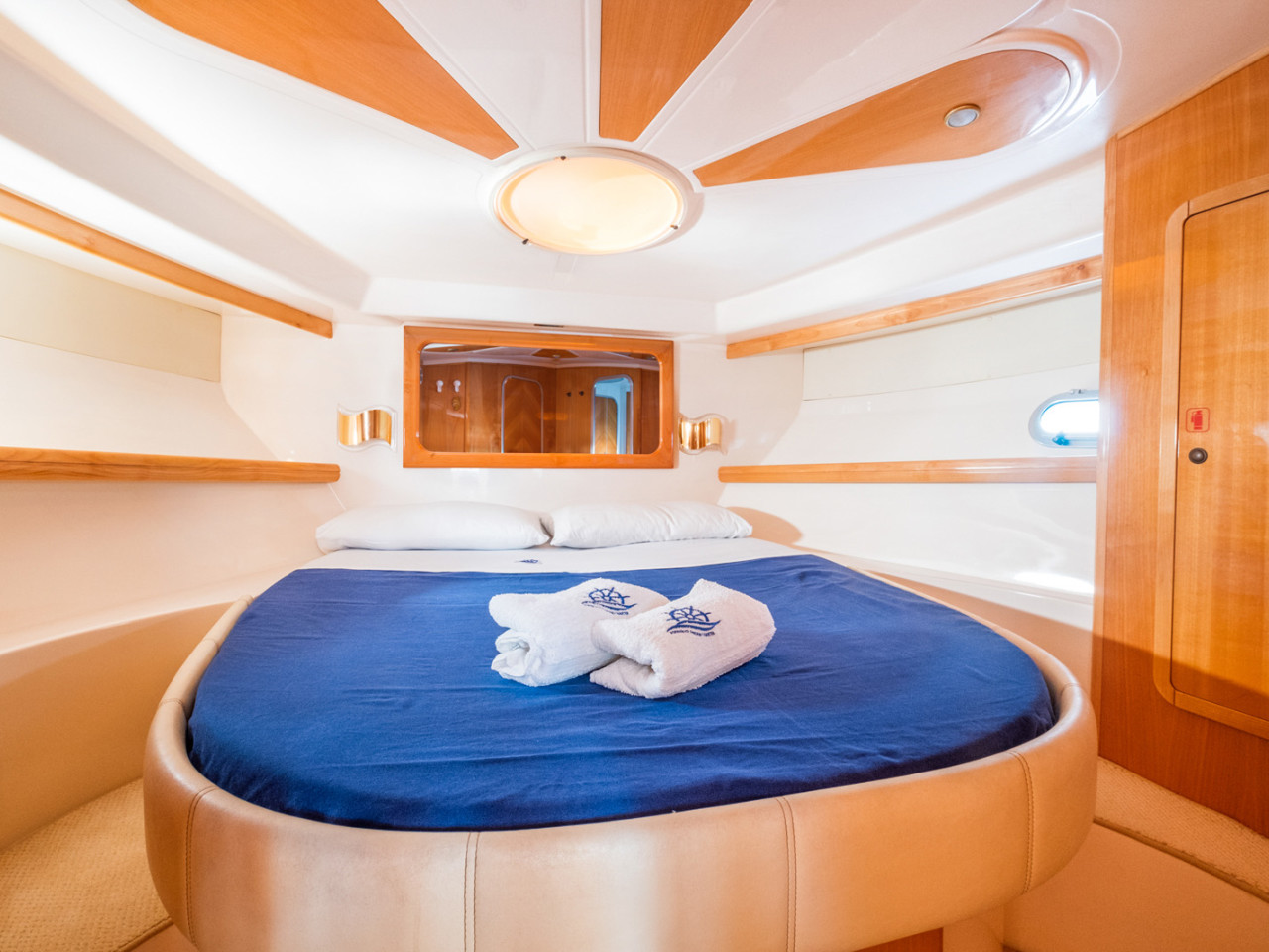 Mar Amar Boat Sorrento