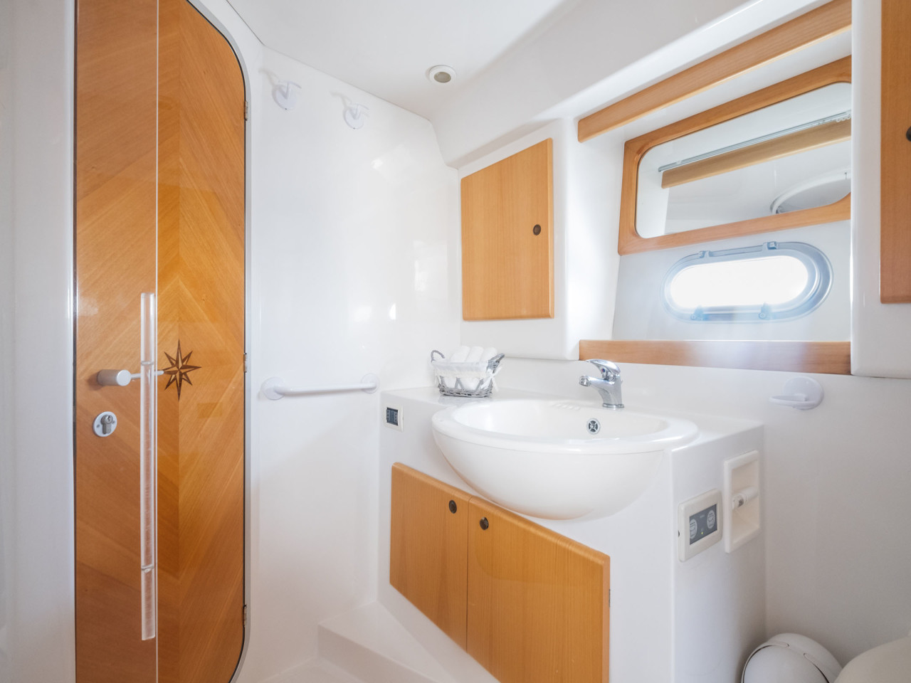 Mar Amar Boat Sorrento