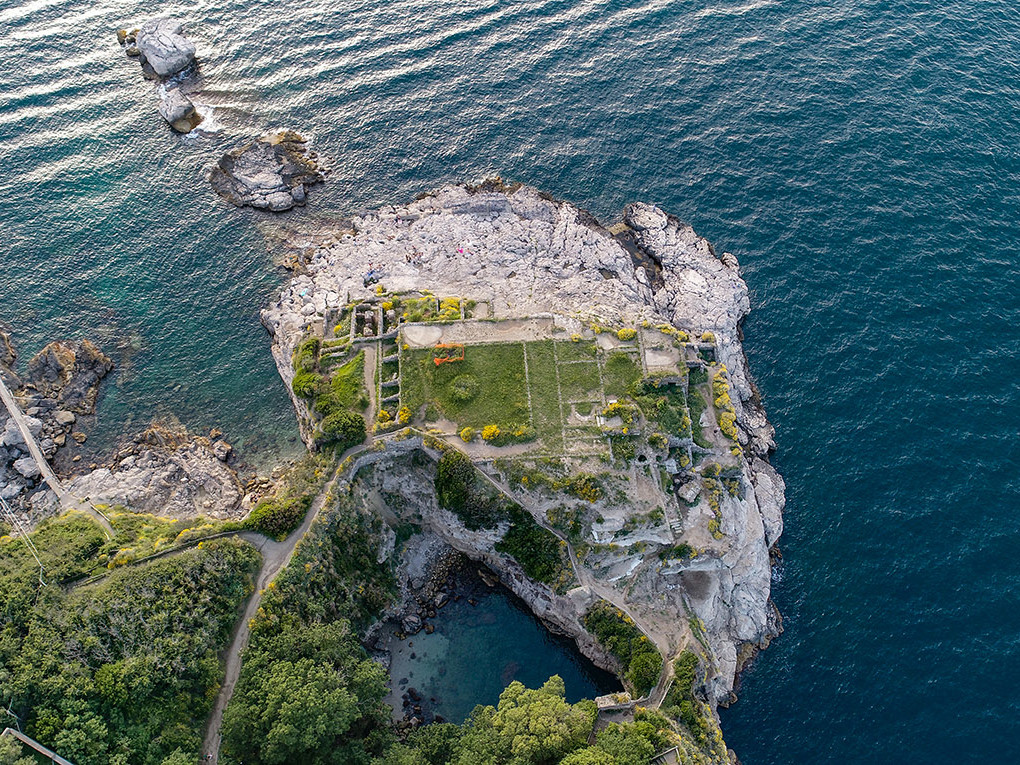 Mar Amar Boat Sorrento